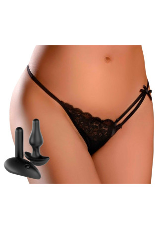 Remote Bowtie Bikini